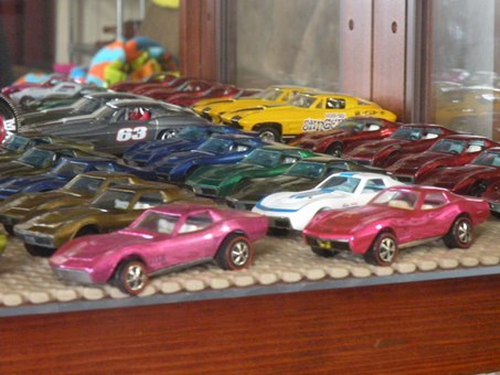 Corvette Display 2